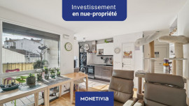Vente
INVESTISSEMENT EN NUE-PROPRIÉTÉ À LYON