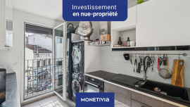 Vente
INVESTISSEMENT EN NUE-PROPRIÉTÉ À LYON