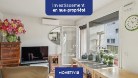 Vente
INVESTISSEMENT EN NUE-PROPRIÉTÉ À LYON