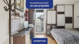 Vente
INVESTISSEMENT EN NUE-PROPRIÉTÉ À LYON