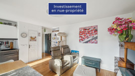Vente
INVESTISSEMENT EN NUE-PROPRIÉTÉ À LYON
