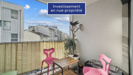 Vente
INVESTISSEMENT EN NUE-PROPRIÉTÉ À LYON