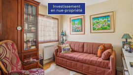 
                                                                                        Vente
                                                                                         INVESTISSEMENT EN NUE-PROPRIÉTÉ À LYON