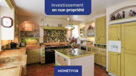 Vente
INVESTISSEMENT EN NUE-PROPRIETE A MENERBES