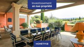 Vente
INVESTISSEMENT EN NUE-PROPRIETE A MENERBES