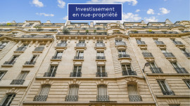 
                                                                                        Vente
                                                                                         INVESTISSEMENT EN NUE-PROPRIÉTÉ A PARIS 16EME ARRONDISSEMENT