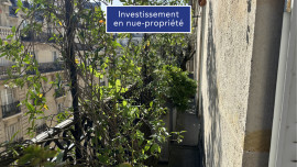
                                                                                        Vente
                                                                                         INVESTISSEMENT EN NUE-PROPRIÉTÉ A PARIS 16EME ARRONDISSEMENT