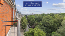 
                                                                                        Vente
                                                                                         INVESTISSEMENT EN NUE-PROPRIÉTÉ À PARIS 19EME ARRONDISSEMENT