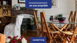
                                                                                        Vente
                                                                                         INVESTISSEMENT EN NUE-PROPRIÉTÉ À PARIS 19EME ARRONDISSEMENT