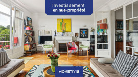 
                                                                                        Vente
                                                                                         INVESTISSEMENT EN NUE-PROPRIÉTÉ À PARIS 19EME ARRONDISSEMENT