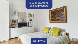 
                                                                                        Vente
                                                                                         INVESTISSEMENT EN NUE-PROPRIÉTÉ À PARIS 19EME ARRONDISSEMENT