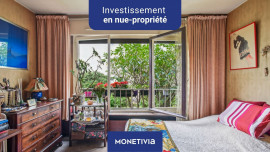 
                                                                                        Vente
                                                                                         INVESTISSEMENT EN NUE-PROPRIÉTÉ À PARIS 9ème