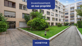 
                                                                                        Vente
                                                                                         INVESTISSEMENT EN NUE-PROPRIÉTÉ À PARIS 9ème