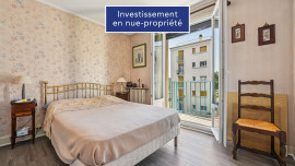 
                                                                                        Vente
                                                                                         INVESTISSEMENT EN NUE-PROPRIÉTÉ À RUEIL-MALMAISON