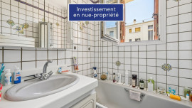 
                                                                                        Vente
                                                                                         INVESTISSEMENT EN NUE-PROPRIÉTÉ À RUEIL-MALMAISON