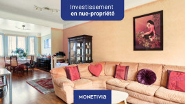 Vente
INVESTISSEMENT EN NUE-PROPRIÉTÉ AU VESINET