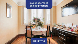 Vente
INVESTISSEMENT EN NUE-PROPRIÉTÉ AU VESINET