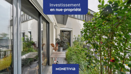 
                                                                                        Vente
                                                                                         INVESTISSEMENT EN NUE-PROPRIÉTÉ - EMPLACEMENT STRATÉGIQUE À PARIS