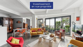 
                                                                                        Vente
                                                                                         INVESTISSEMENT EN NUE-PROPRIÉTÉ - EMPLACEMENT STRATÉGIQUE À PARIS