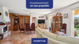 Vente
INVESTISSEMENT EN NUE-PROPRIÉTÉ PROCHE DE NICE