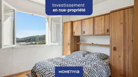 Vente
INVESTISSEMENT EN NUE-PROPRIÉTÉ PROCHE DE NICE