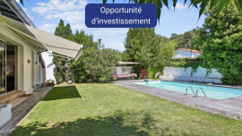 
                                                                                        Viager
                                                                                         Investissement en viager occupé à Anglet