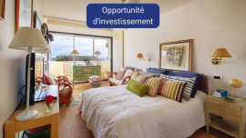 
                                                                                        Viager
                                                                                         Investissement appartement occupé à Cassis