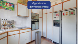 
                                                                                        Viager
                                                                                         Investissement appartement occupé à Cassis