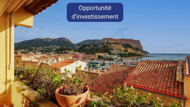 
                                                                                        Viager
                                                                                         Investissement appartement occupé à Cassis