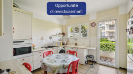 
                                                                                        Viager
                                                                                         Investissement appartement occupé à Juan-les-Pins