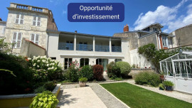 Viager
Investissement en viager occupé à la Rochelle
