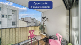 Viager
Investissement en viager occupé à Lyon