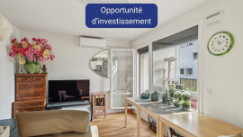 Viager
Investissement en viager occupé à Lyon