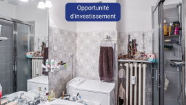 
                                                                                        Viager
                                                                                         Investissement appartement occupé à Lyon