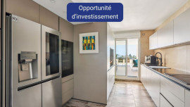 
                                                                                        Viager
                                                                                         Investissement appartement occupé à Mandelieu