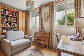 Viager
Investissement en viager occupé à Paris 5ème