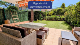 
                                                                                        Viager
                                                                                         Investissement appartement occupé à Saint-Raphaël