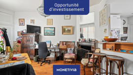 Vente
INVESTISSEMENT EN VIAGER OCCUPE À SEVRES