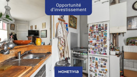 Vente
INVESTISSEMENT EN VIAGER OCCUPE À SEVRES