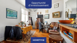 Viager
Investissement en viager occupé à Sèvres