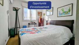 
                                                                                        Viager
                                                                                         Investissement appartement occupé au Cannet