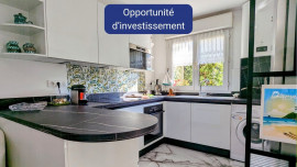
                                                                                        Viager
                                                                                         Investissement appartement occupé au Cannet