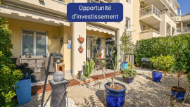 
                                                                                        Viager
                                                                                         Investissement appartement occupé au Cannet