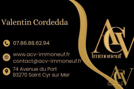 Vente
Investissement idéal : studio spacieux à La Londe