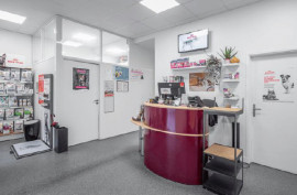 
                                                                                        Vente
                                                                                         Investissement - Local - Paris 12ème