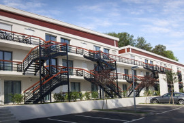 
                                                                                        Vente
                                                                                         Investissement locatif - 1e avec balcon