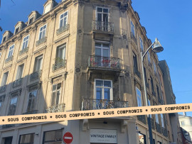 Vente
Investissement locatif : 3 pièces au cœur de Mulhouse