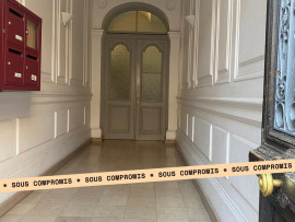 Vente
Investissement locatif : 3 pièces au cœur de Mulhouse