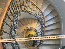 Vente
Investissement locatif : 3 pièces au cœur de Mulhouse