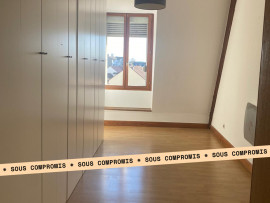 Vente
Investissement locatif : 3 pièces au cœur de Mulhouse